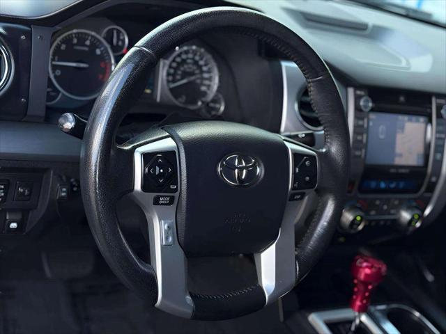 used 2014 Toyota Tundra car, priced at $37,999