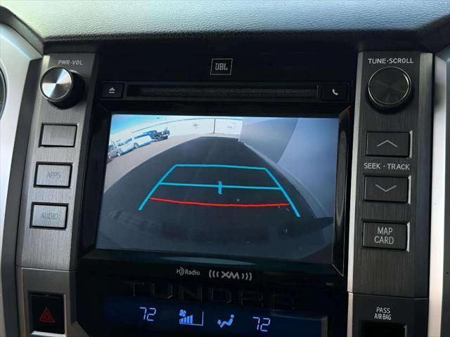 used 2014 Toyota Tundra car, priced at $37,999