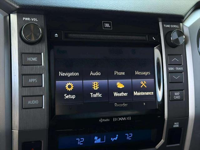 used 2014 Toyota Tundra car, priced at $37,999