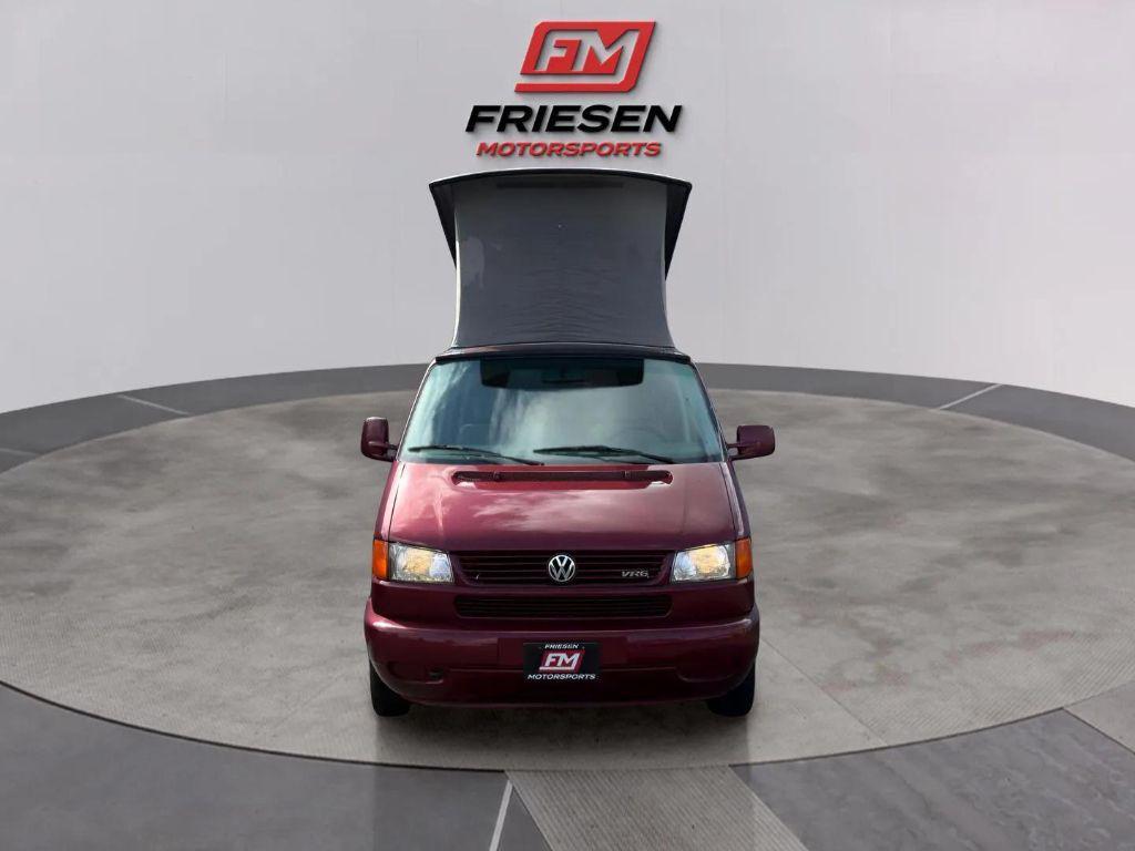 used 1999 Volkswagen Eurovan car, priced at $7,999