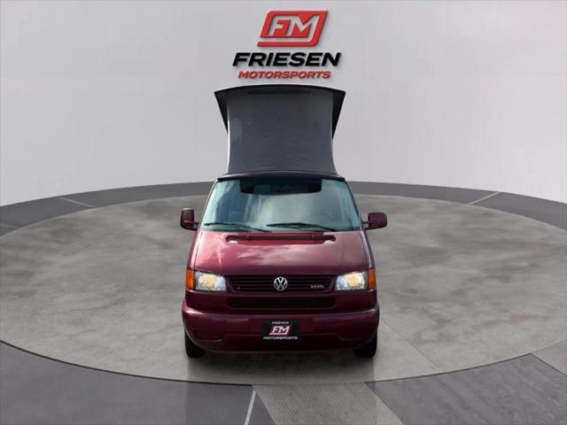 used 1999 Volkswagen Eurovan car, priced at $8,500