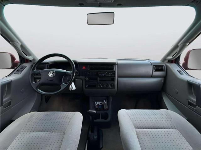 used 1999 Volkswagen Eurovan car, priced at $8,500
