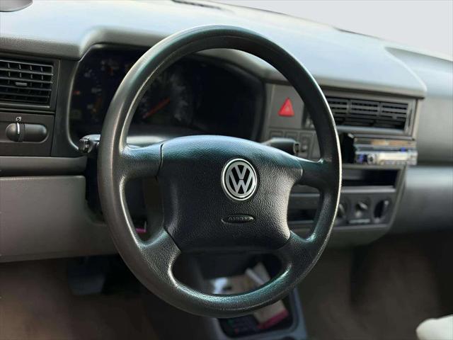 used 1999 Volkswagen Eurovan car, priced at $8,500