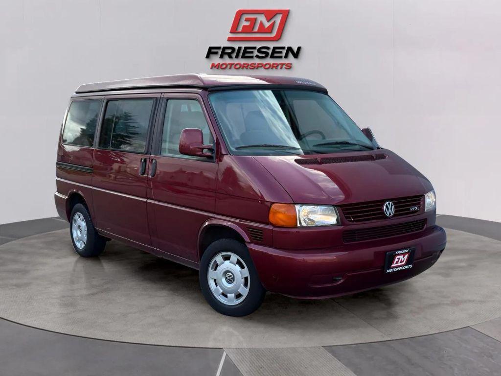 used 1999 Volkswagen Eurovan car, priced at $7,999
