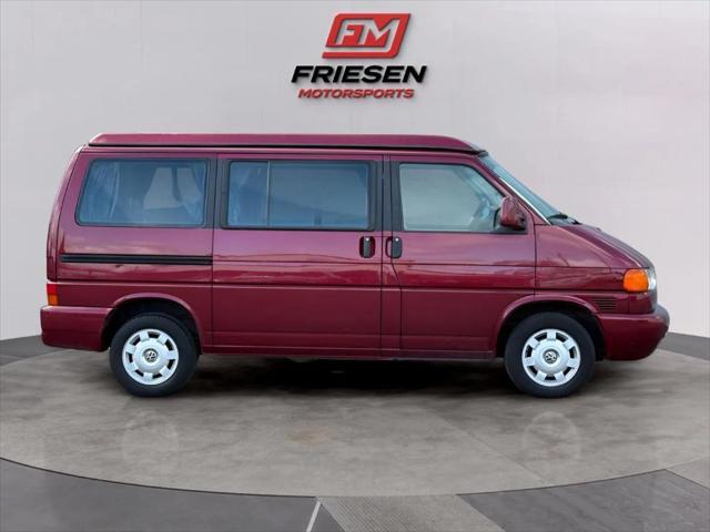 used 1999 Volkswagen Eurovan car, priced at $8,500