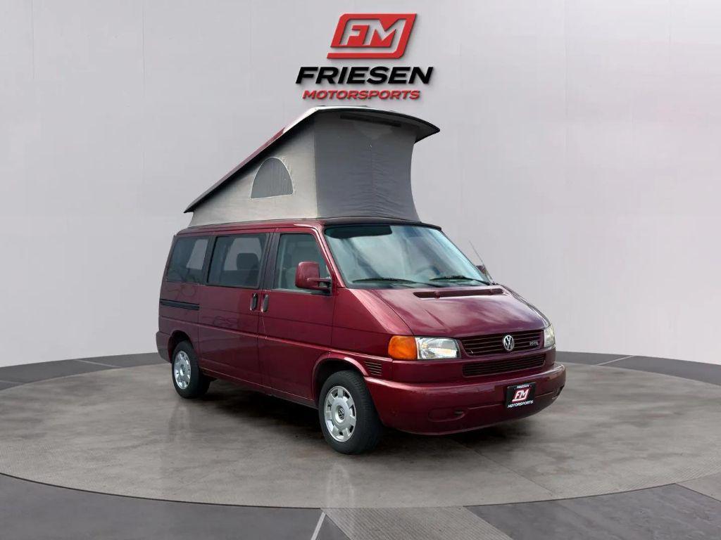 used 1999 Volkswagen Eurovan car, priced at $7,999