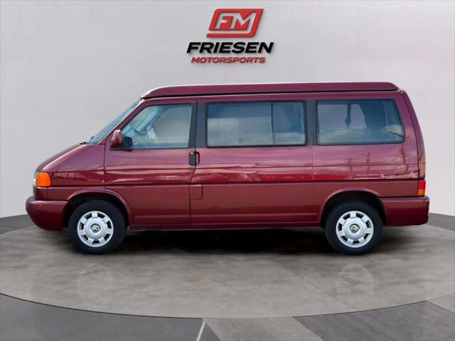 used 1999 Volkswagen Eurovan car, priced at $8,500