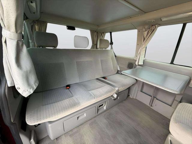 used 1999 Volkswagen Eurovan car, priced at $8,500