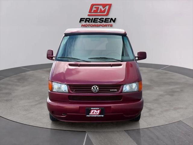 used 1999 Volkswagen Eurovan car, priced at $8,500