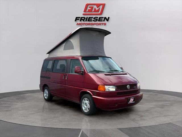 used 1999 Volkswagen Eurovan car, priced at $8,500