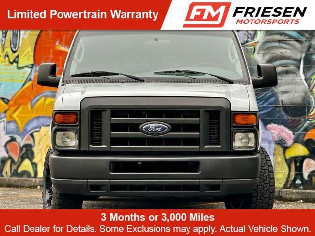 used 2008 Ford E350 Super Duty car, priced at $17,875