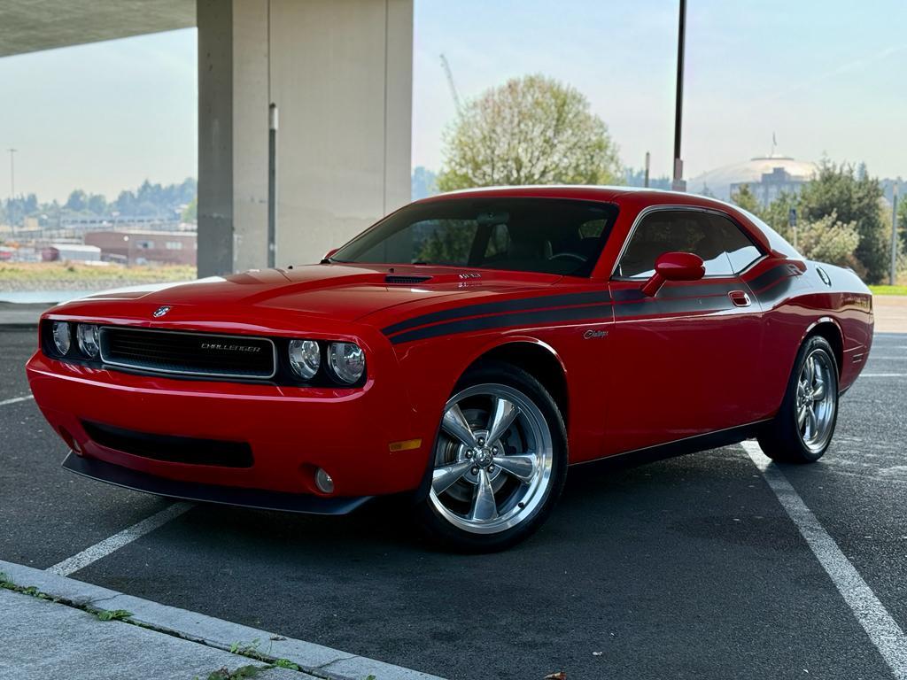 used 2010 Dodge Challenger car, priced at $12,930
