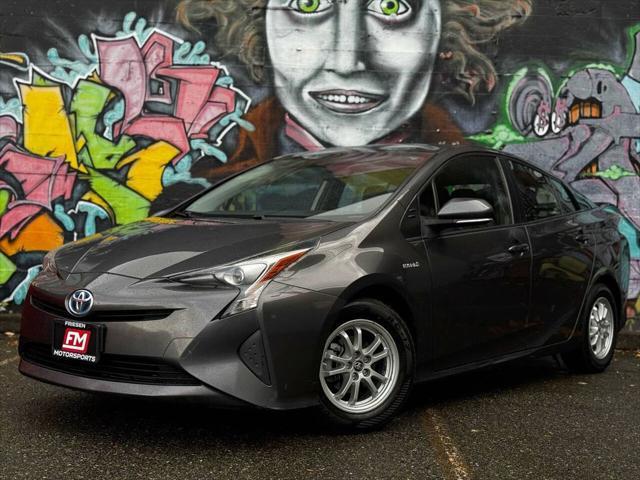 used 2016 Toyota Prius car, priced at $11,999