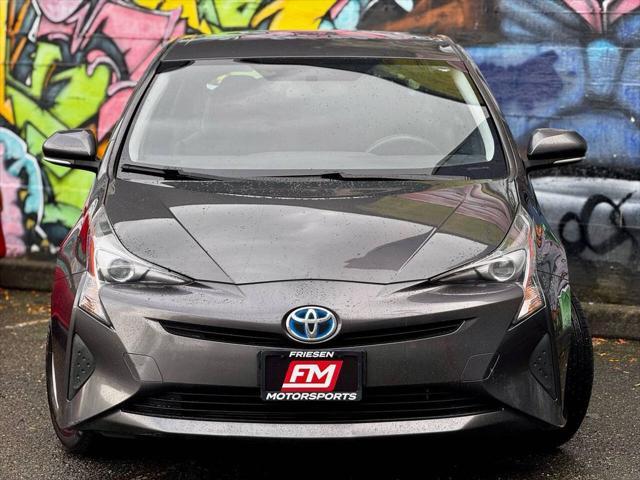 used 2016 Toyota Prius car, priced at $12,176