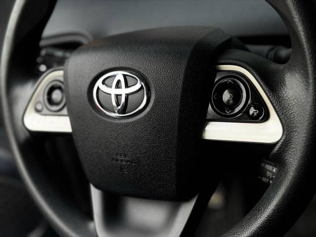 used 2016 Toyota Prius car, priced at $11,999