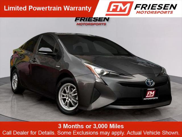 used 2016 Toyota Prius car, priced at $10,860