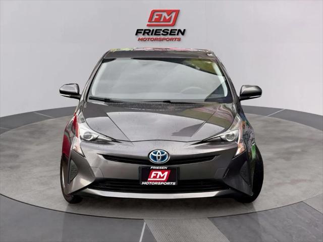 used 2016 Toyota Prius car, priced at $10,860