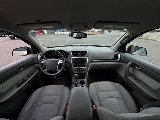 used 2015 GMC Acadia car, priced at $7,900