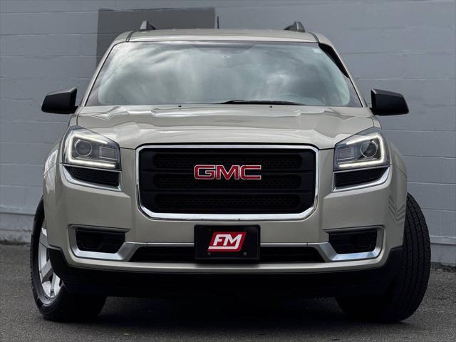 used 2015 GMC Acadia car, priced at $8,942