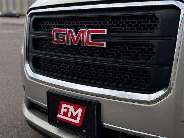 used 2015 GMC Acadia car, priced at $8,942