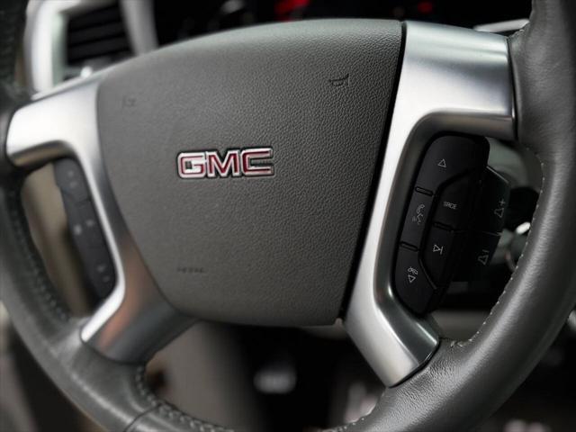 used 2015 GMC Acadia car, priced at $7,900