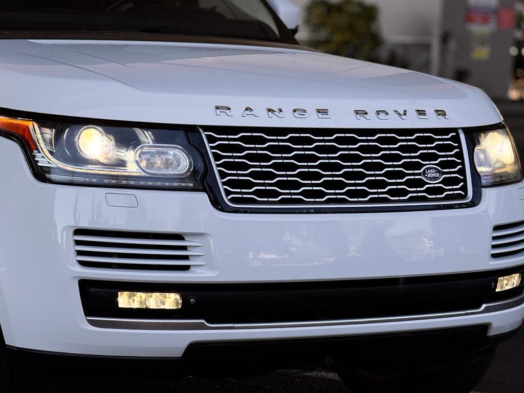 used 2014 Land Rover Range Rover car, priced at $21,505
