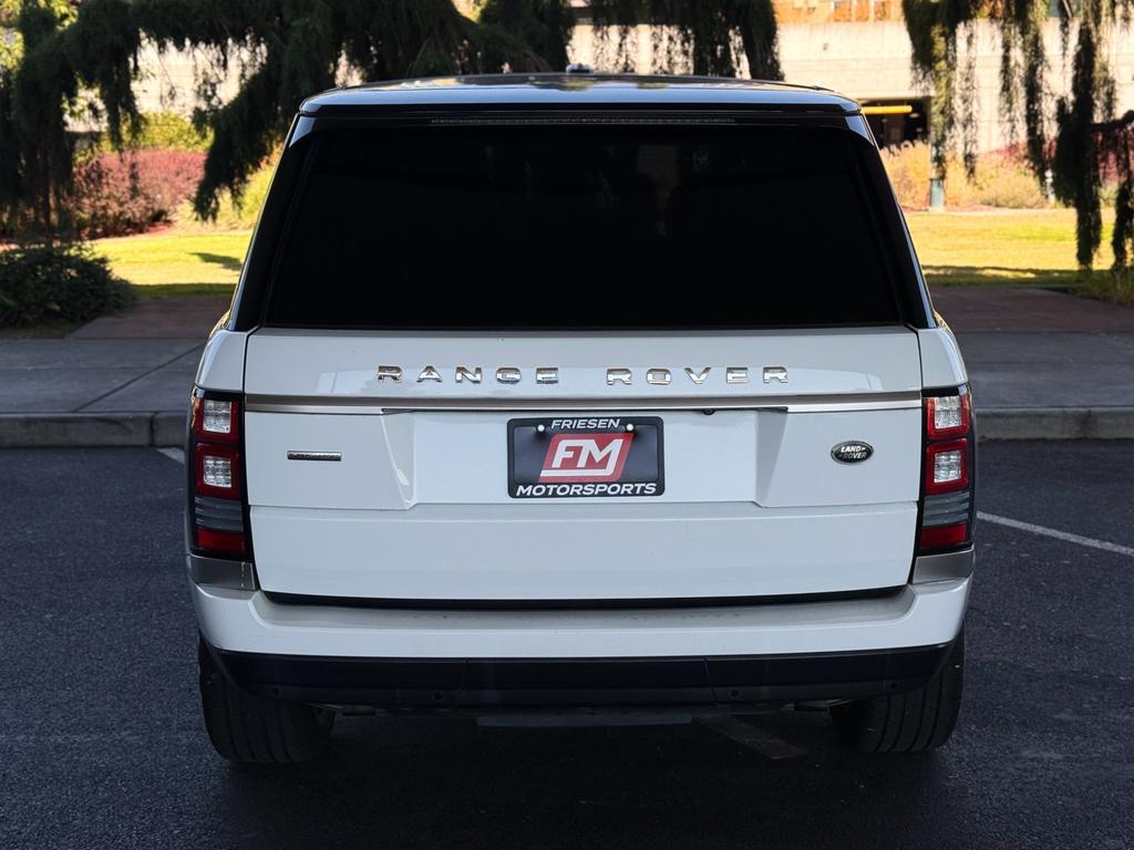 used 2014 Land Rover Range Rover car, priced at $21,505