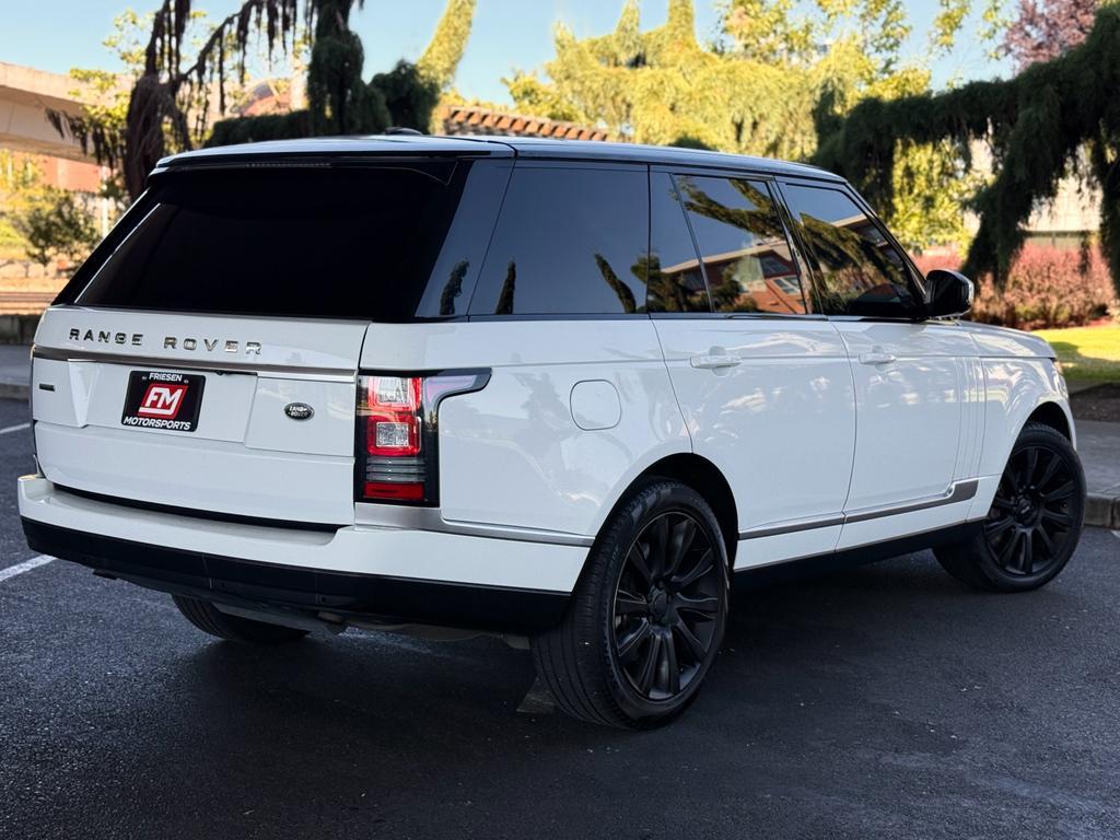 used 2014 Land Rover Range Rover car, priced at $21,505