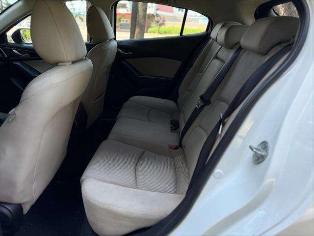 used 2014 Mazda Mazda3 car, priced at $13,653