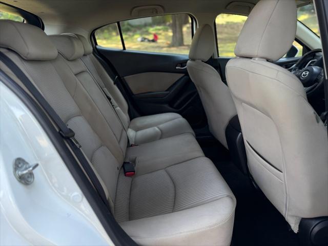 used 2014 Mazda Mazda3 car, priced at $13,653
