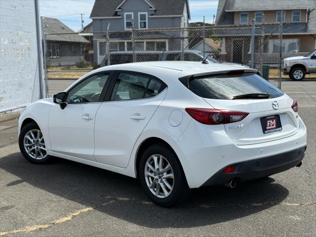 used 2014 Mazda Mazda3 car, priced at $13,653