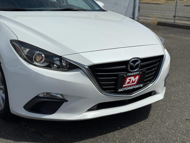 used 2014 Mazda Mazda3 car, priced at $13,653