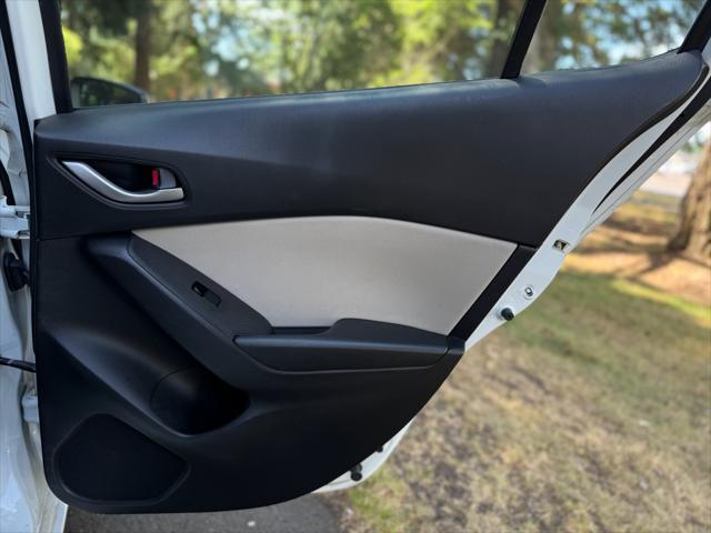 used 2014 Mazda Mazda3 car, priced at $13,653