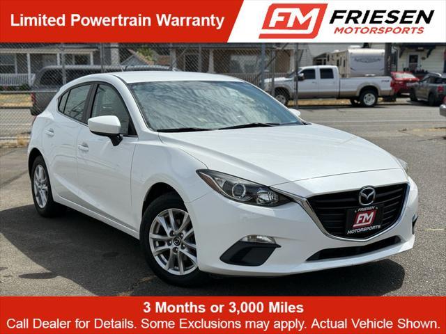 used 2014 Mazda Mazda3 car, priced at $13,653