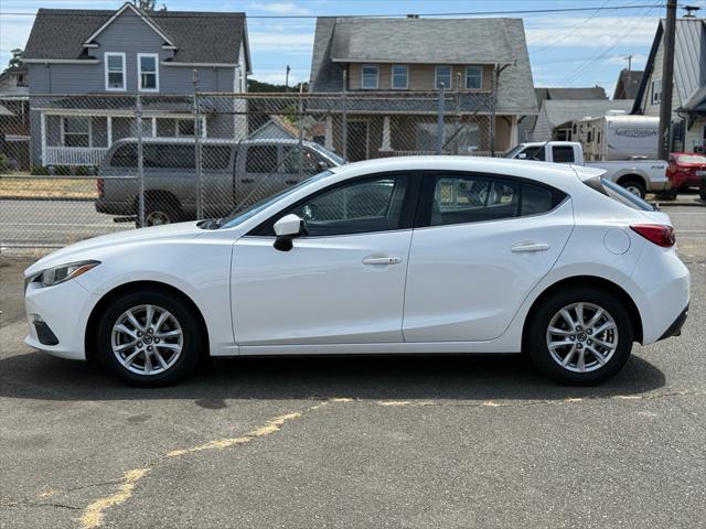 used 2014 Mazda Mazda3 car, priced at $13,653
