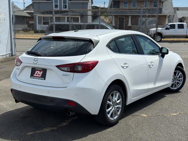 used 2014 Mazda Mazda3 car, priced at $13,653