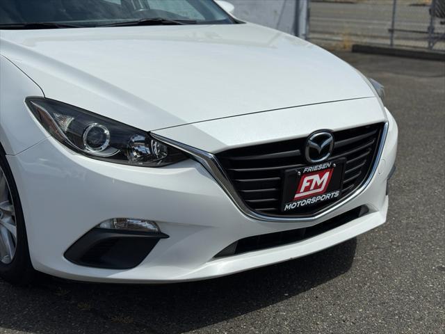 used 2014 Mazda Mazda3 car, priced at $13,653