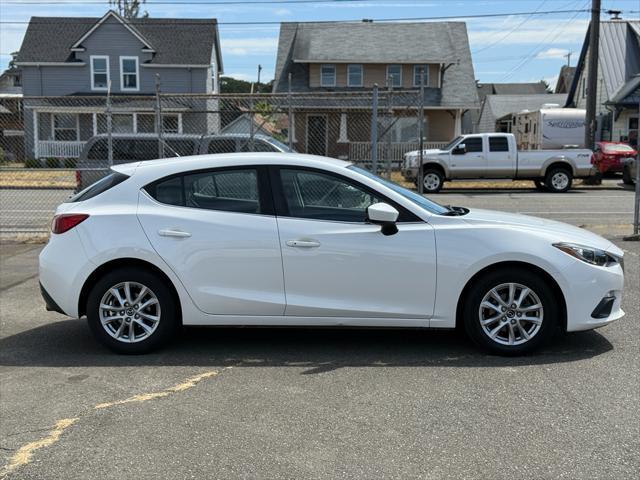 used 2014 Mazda Mazda3 car, priced at $13,653