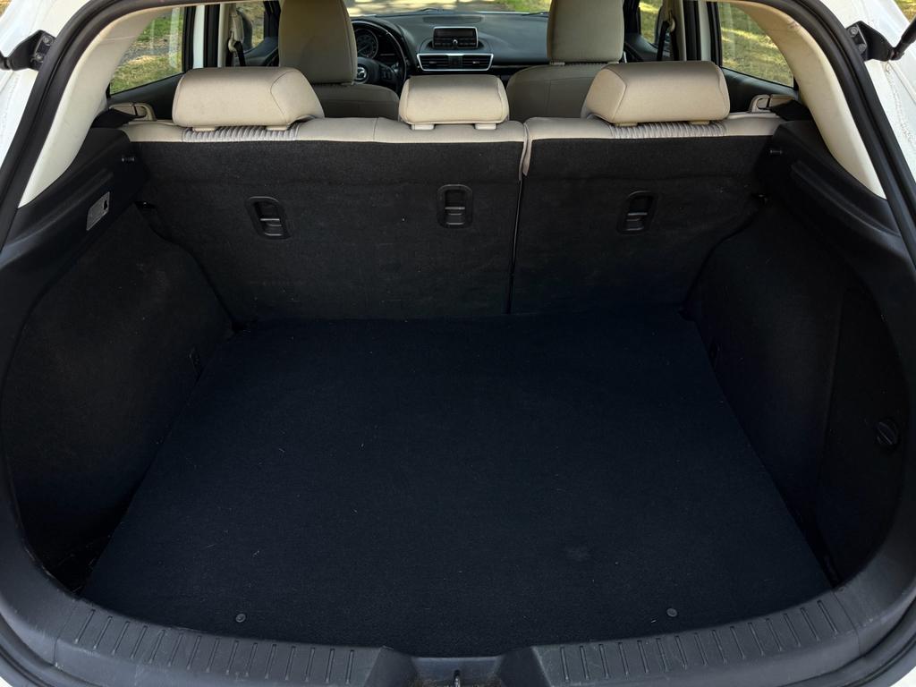 used 2014 Mazda Mazda3 car, priced at $12,999