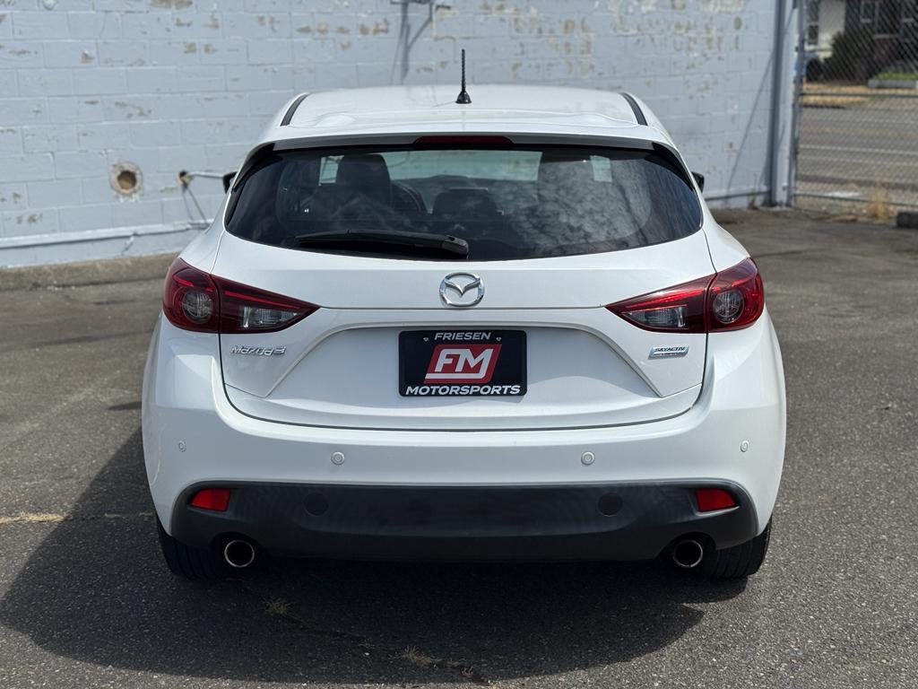used 2014 Mazda Mazda3 car, priced at $12,999