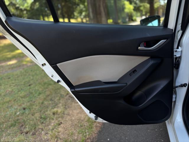 used 2014 Mazda Mazda3 car, priced at $13,653
