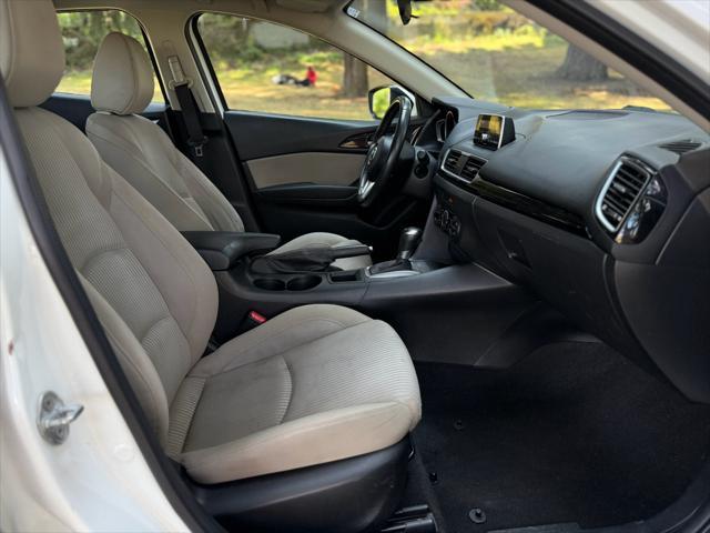 used 2014 Mazda Mazda3 car, priced at $13,653