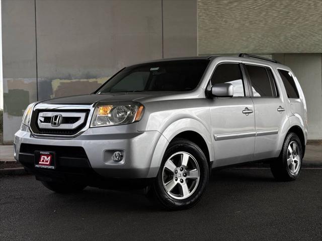 used 2010 Honda Pilot car, priced at $10,125