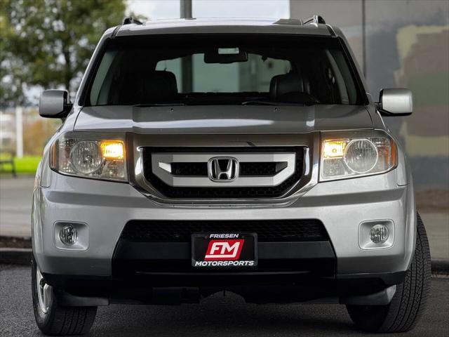 used 2010 Honda Pilot car, priced at $10,125