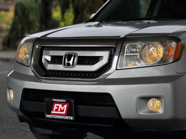 used 2010 Honda Pilot car, priced at $10,125