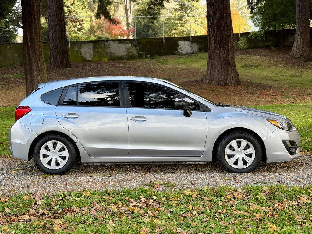 used 2016 Subaru Impreza car, priced at $12,999