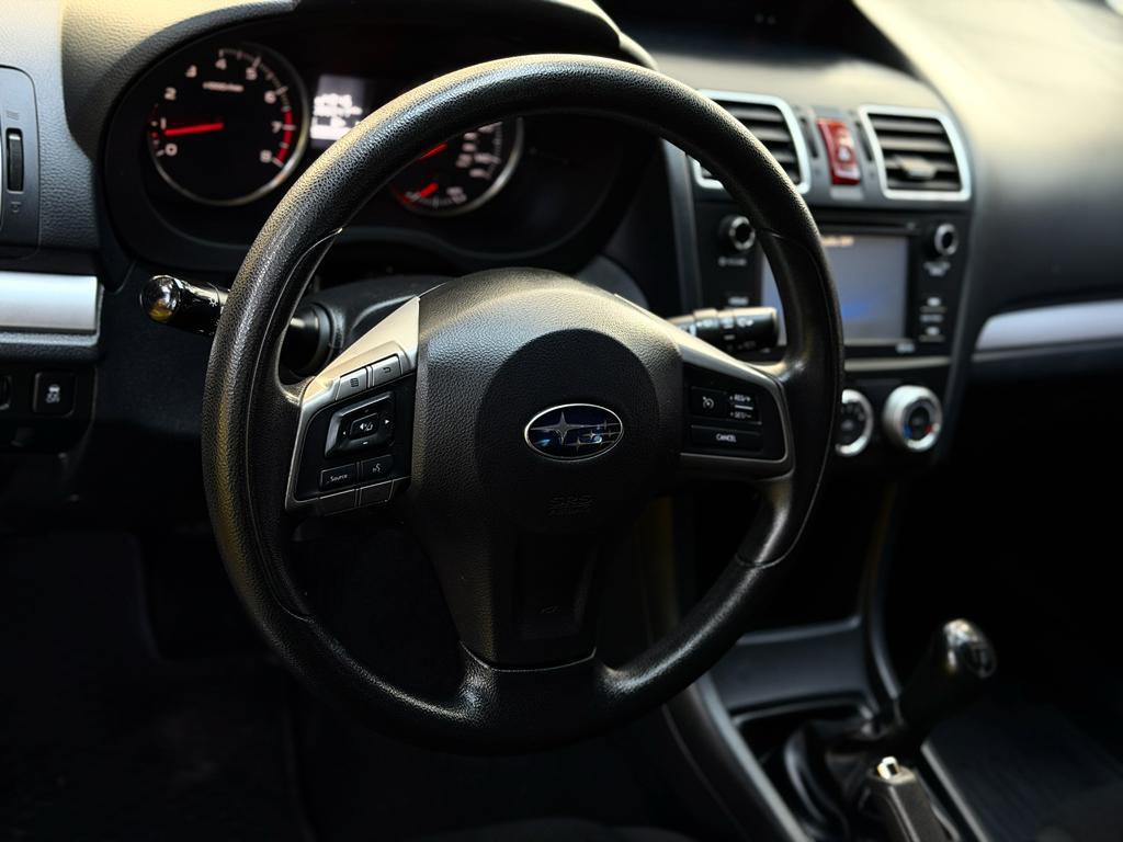 used 2016 Subaru Impreza car, priced at $12,999