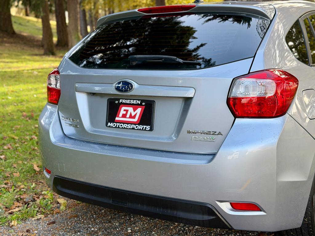used 2016 Subaru Impreza car, priced at $12,999