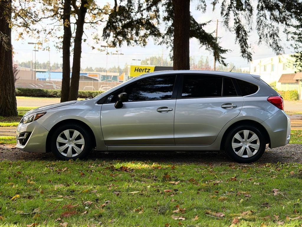 used 2016 Subaru Impreza car, priced at $12,999