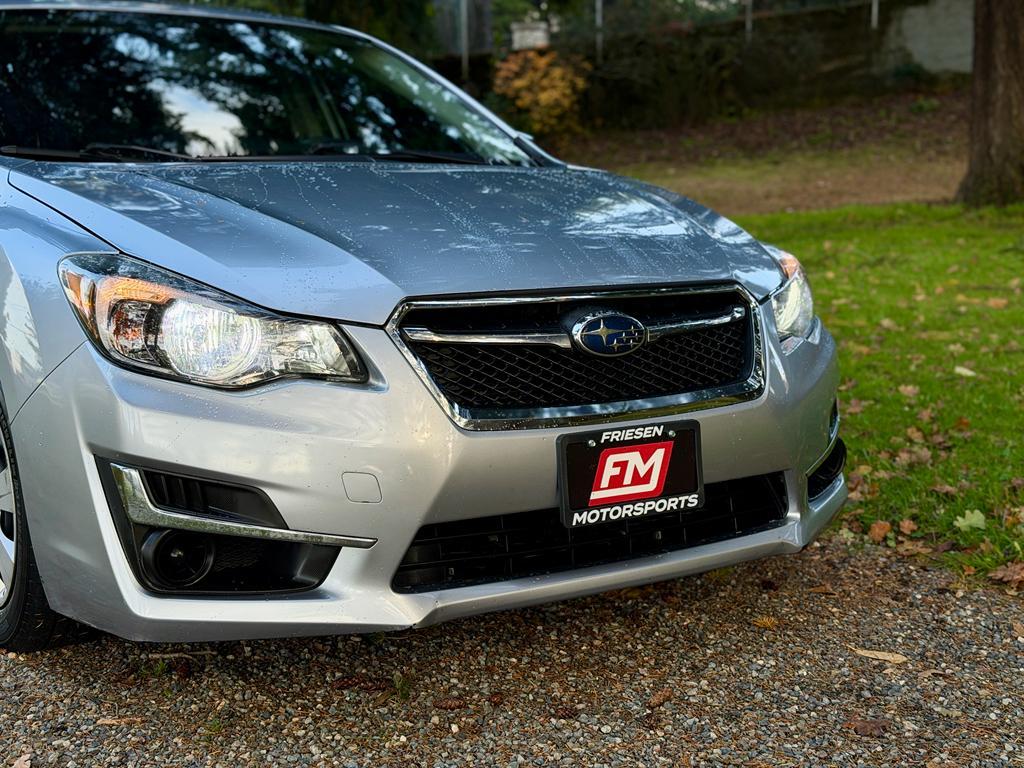 used 2016 Subaru Impreza car, priced at $12,999